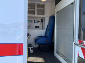 2014 CHEVROLET EXPRESS 4500 AMBULANCE VAN AMBULANCE V8, TURBO DIESEL, 6.6L 4500 CUTAWAY VAN 2D - Eddies Auto Sales