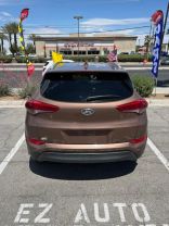 2017 HYUNDAI TUCSON SUV 4-CYL, 2.0 LITER SE PLUS SPORT UTILITY 4D