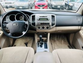 2005 TOYOTA TACOMA DOUBLE CAB