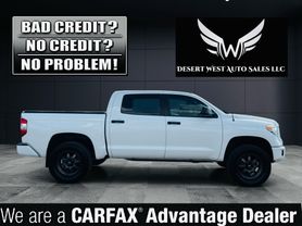 2016 TOYOTA TUNDRA CREWMAX PICKUP V8, FLEX FUEL, 5.7 LITER SR5 PICKUP 4D 5 1/2 FT