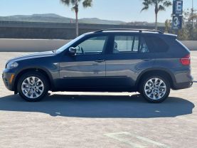 2013 BMW X5 SUV 6-CYL, TURBO, 3.0 LITER XDRIVE35I SPORT UTILITY 4D