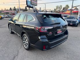 2021 SUBARU OUTBACK