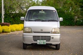 1999 SUZUKI EVERY VAN F6A JOIN
