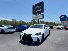 2018 LEXUS IS