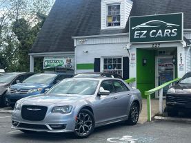 2018 CHRYSLER 300 SEDAN V6, 3.6 LITER 300S SEDAN 4D