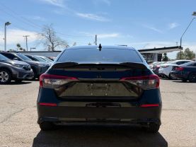 2024 HONDA CIVIC SEDAN 4-CYL, I-VTEC, 2.0 LITER LX SEDAN 4D