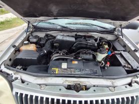 2002 MERCURY MOUNTAINEER SUV V6, FLEX FUEL, 4.0 LITER SPORT UTILITY 4D