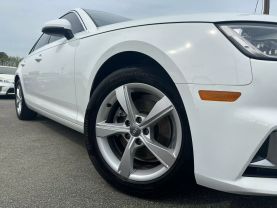 Used 2019 AUDI A4 SEDAN 4-CYL, TURBO, 2.0 LITER PREMIUM SEDAN 4D - LA Auto Star located in Virginia Beach, VA