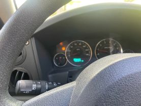 2007 JEEP COMMANDER SUV V8, FLEX FUEL, 4.7 LITER SPORT UTILITY 4D