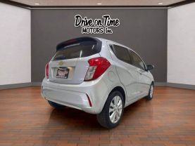 2017 CHEVROLET SPARK HATCHBACK 4-CYL, ECOTEC, 1.4L 1LT HATCHBACK 4D