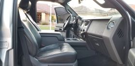 2012 FORD F350 SUPER DUTY CREW CAB PICKUP V8, TURBO DSL, 6.7L LARIAT PICKUP 4D 8 FT at The One Autosales Inc in Phoenix , AZ 85022  33.60461470880989, -112.03641575767358