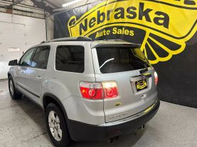 2011 GMC ACADIA SUV V6 3.6L GASOLINE UTILITY 4D SL 3.6L V6