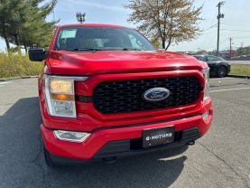 2021 FORD F150 SUPER CAB