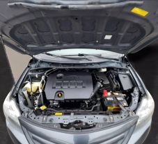 2011 TOYOTA COROLLA SEDAN 4-CYL, 1.8 LITER S SEDAN 4D