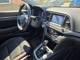 2017 HYUNDAI ELANTRA SEDAN 4-CYL, 2.0 LITER SE VALUE EDITION SEDAN 4D