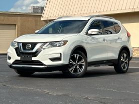 2019 NISSAN ROGUE SUV WHITE AUTOMATIC - Dart Auto Group