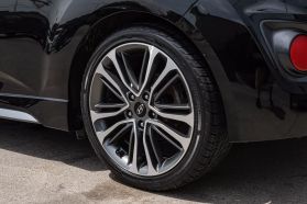 2016 HYUNDAI VELOSTER COUPE 4-CYL, TURBO, 1.6 LITER TURBO COUPE 3D