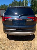 2019 GMC ACADIA SUV V6, 3.6 LITER SLT-1 SPORT UTILITY 4D
