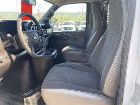 2021 CHEVROLET EXPRESS 2500 CARGO VAN CARGO VANS V6, 4.3 LITER 3D - Eddies Auto Sales