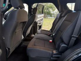 2017 FORD EXPLORER SUV 4-CYL, ECOBOOST, 2.3T XLT SPORT UTILITY 4D