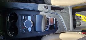 2017 AUDI A4 SEDAN 4-CYL, TURBO, 2.0 LITER ULTRA PREMIUM SEDAN 4D
