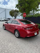 2018 HYUNDAI SONATA SEDAN 4-CYL, 2.4 LITER SE SEDAN 4D