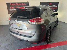 2016 NISSAN ROGUE SUV 4-CYL, 2.5 LITER SL SPORT UTILITY 4D