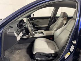 2019 HONDA ACCORD SEDAN 4-CYL, I-VTEC, TURBO, 1.5 LITER LX SEDAN 4D