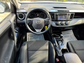 2017 TOYOTA RAV4 SUV 4-CYL, 2.5 LITER LE SPORT UTILITY 4D