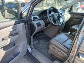 2015 HONDA ODYSSEY