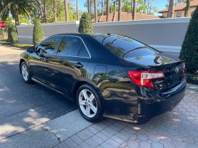 2013 TOYOTA CAMRY SEDAN 4-CYL, 2.5 LITER L SEDAN 4D