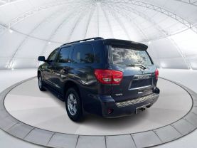 2008 TOYOTA SEQUOIA SUV V8, 5.7 LITER SR5 SPORT UTILITY 4D