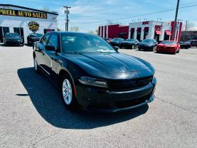 2019 DODGE CHARGER SEDAN V6, 3.6 LITER SXT SEDAN 4D