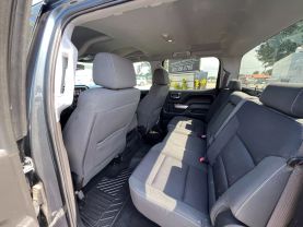 2017 Chevrolet Silverado 1500 Crew Cab Lt Pickup 4d 6 1/2 Ft - Image 19