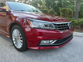 2016 VOLKSWAGEN PASSAT