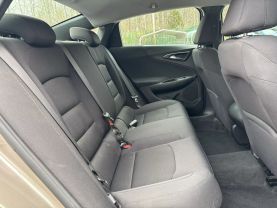 2022 CHEVROLET MALIBU SEDAN 4-CYL, TURBO, 1.5 LITER LS SEDAN 4D at T&T Repairables - used car dealership in Spencer, Indiana.