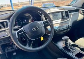 2019 KIA SORENTO SUV 4-CYL, GDI, 2.4 LITER LX SPORT UTILITY 4D