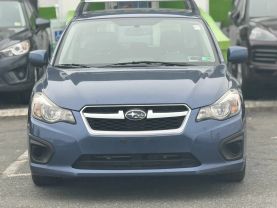2013 SUBARU IMPREZA WAGON 4-CYL, PZEV, 2.0 LITER 2.0I PREMIUM WAGON 4D