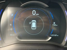2019 HYUNDAI SANTA FE SUV 4-CYL, GDI, 2.4 LITER 2.4 SEL SPORT UTILITY 4D