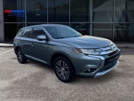 2016 Mitsubishi Outlander Es Sport Utility 4d - Image 7