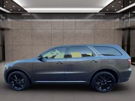 2017 DODGE DURANGO SUV V8, HEMI, 5.7 LITER R/T SPORT UTILITY 4D
