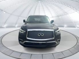 2020 INFINITI QX80 SUV V8, 5.6 LITER LUXE SPORT UTILITY 4D