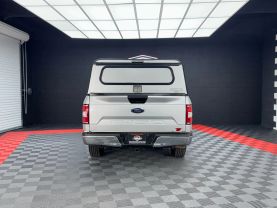 2019 FORD F150 SUPER CAB PICKUP V6, ECOBOOST, TWIN TURBO, 2.7 LITER XLT PICKUP 4D 8 FT
