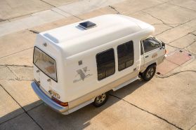 1991 TOYOTA TOWNACE CAMPER 2C COMPO CAMPER