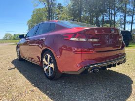2019 KIA OPTIMA SEDAN 4-CYL, 2.4 LITER S SEDAN 4D