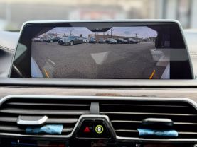 2016 BMW 7 SERIES SEDAN V8, TWIN TURBO, 4.4L 750I XDRIVE SEDAN 4D