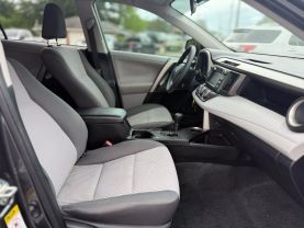 2013 TOYOTA RAV4 SUV 4-CYL, 2.5 LITER LE SPORT UTILITY 4D