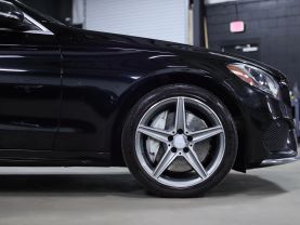 2015 MERCEDES-BENZ C-CLASS for sale in  Orlando, FL