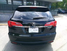 2014 ACURA RDX SUV V6, 3.5 LITER SPORT UTILITY 4D
