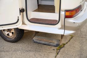 1991 TOYOTA TOWNACE CAMPER 2C COMPO CAMPER